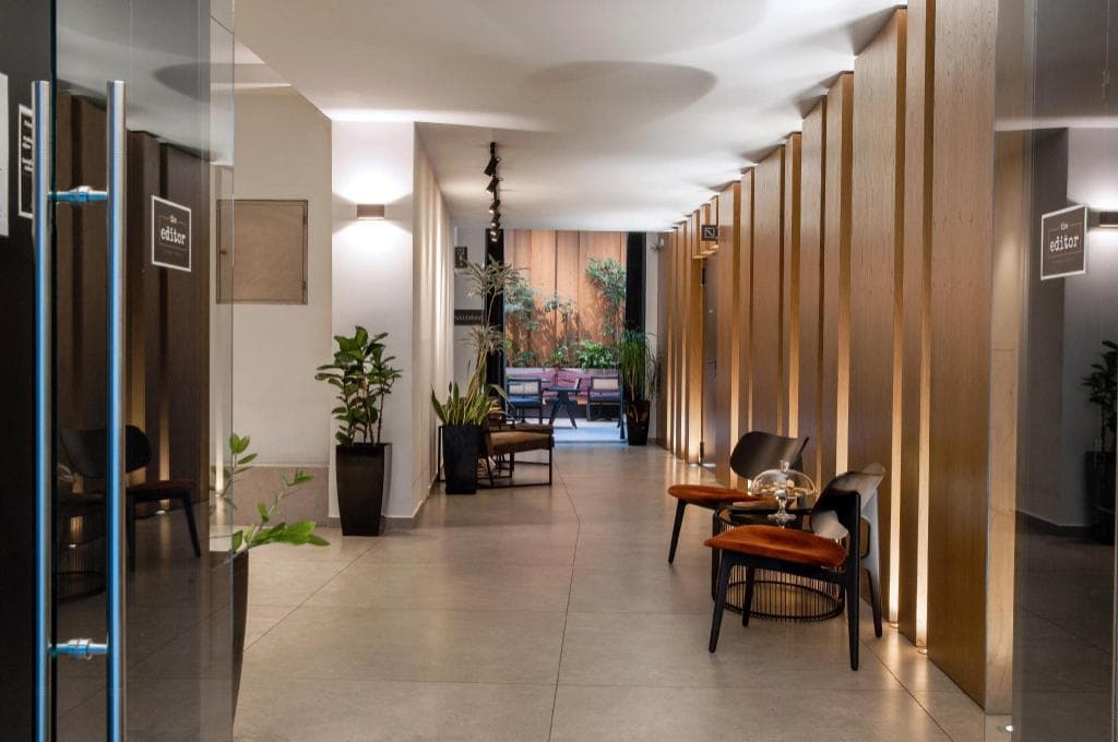 The Editor Hotel Athens