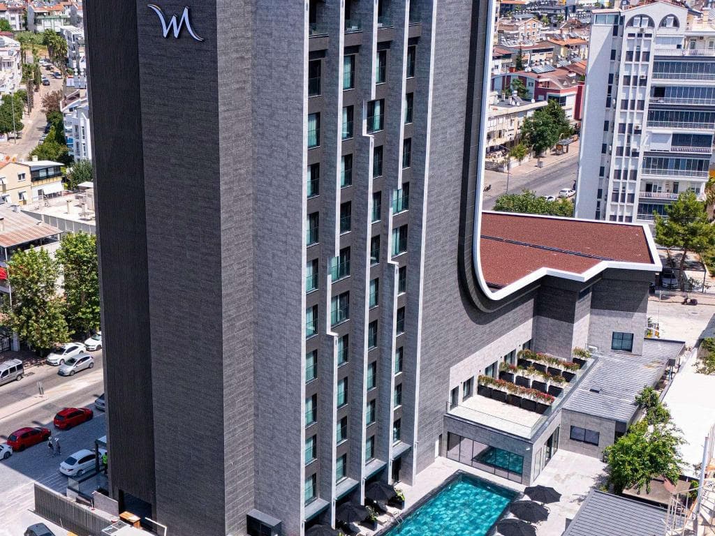 MERCURE ANTALYA KONYAALTI