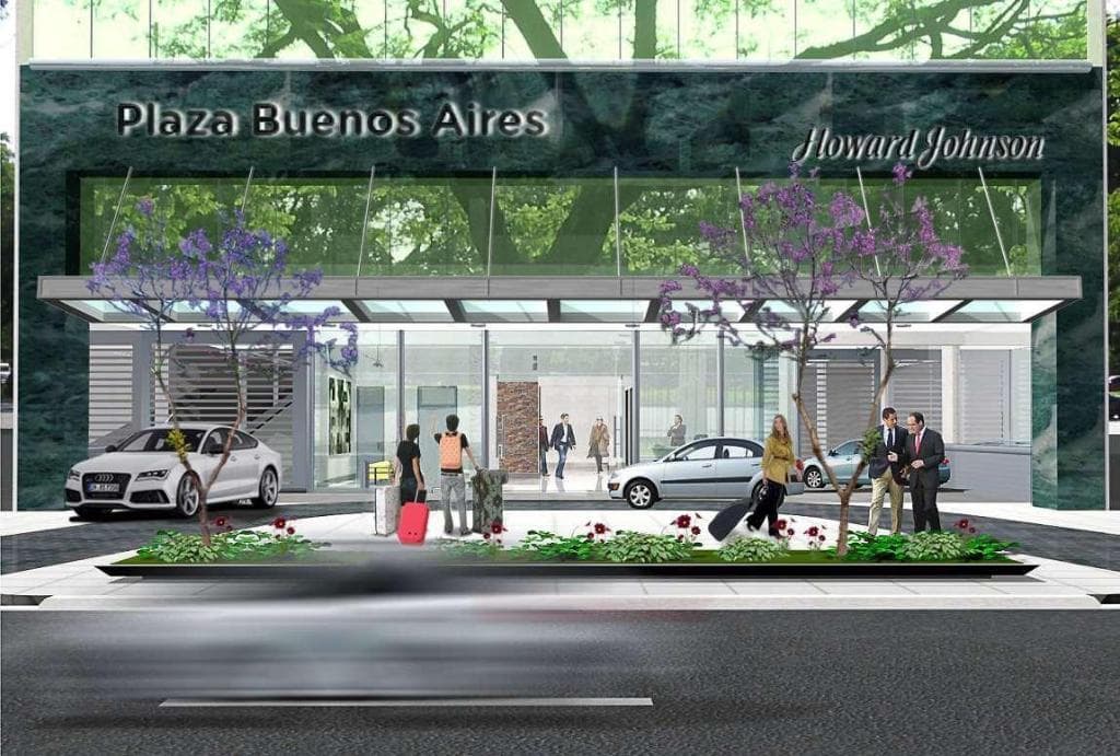 Howard Johnson Plaza Buenos Aires