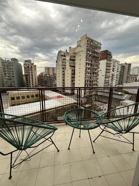 Departamento 2 amb para 5 personas cochera a 1 cuadra se abona aparte
