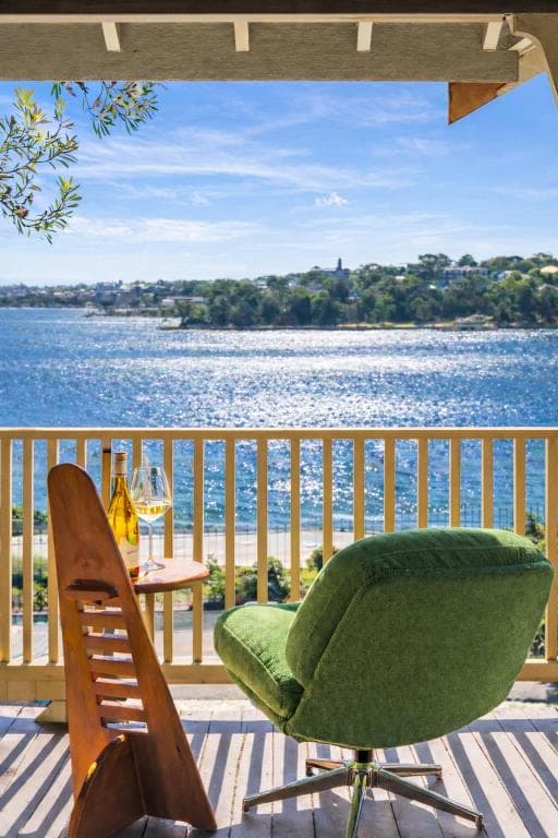Art Deco Harbour Suite & Private Rooftop - Walk to Circular Quay