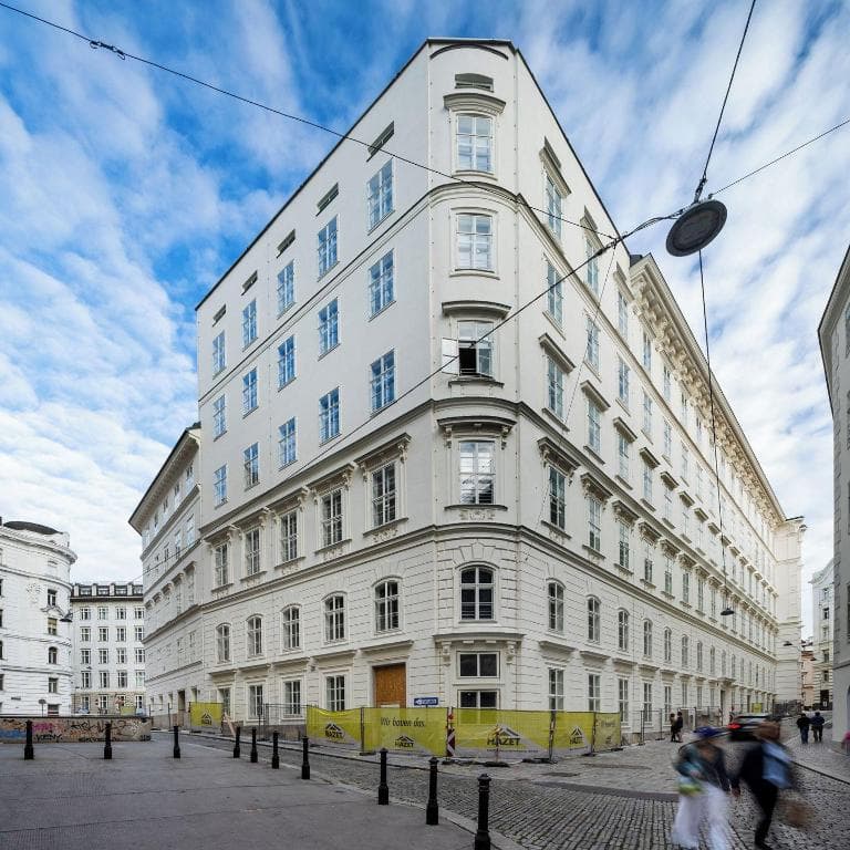Wilde Vienna Fleischmarkt