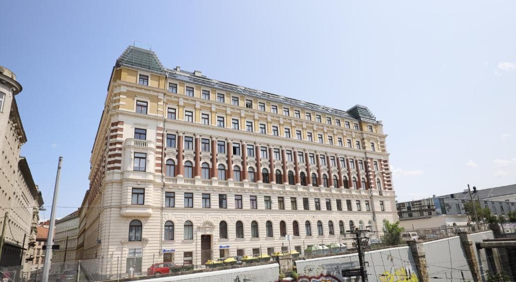 easy-flat Stadtpark - Premium AC Apartments