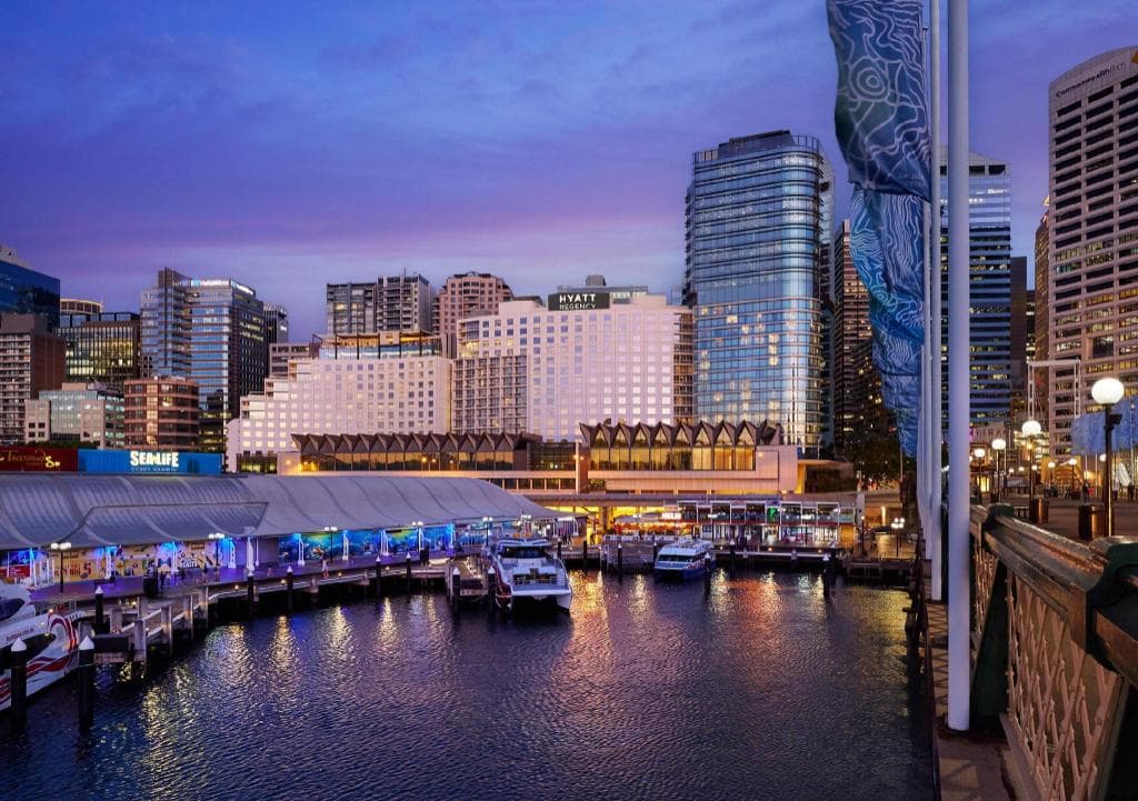 Hyatt Regency Sydney