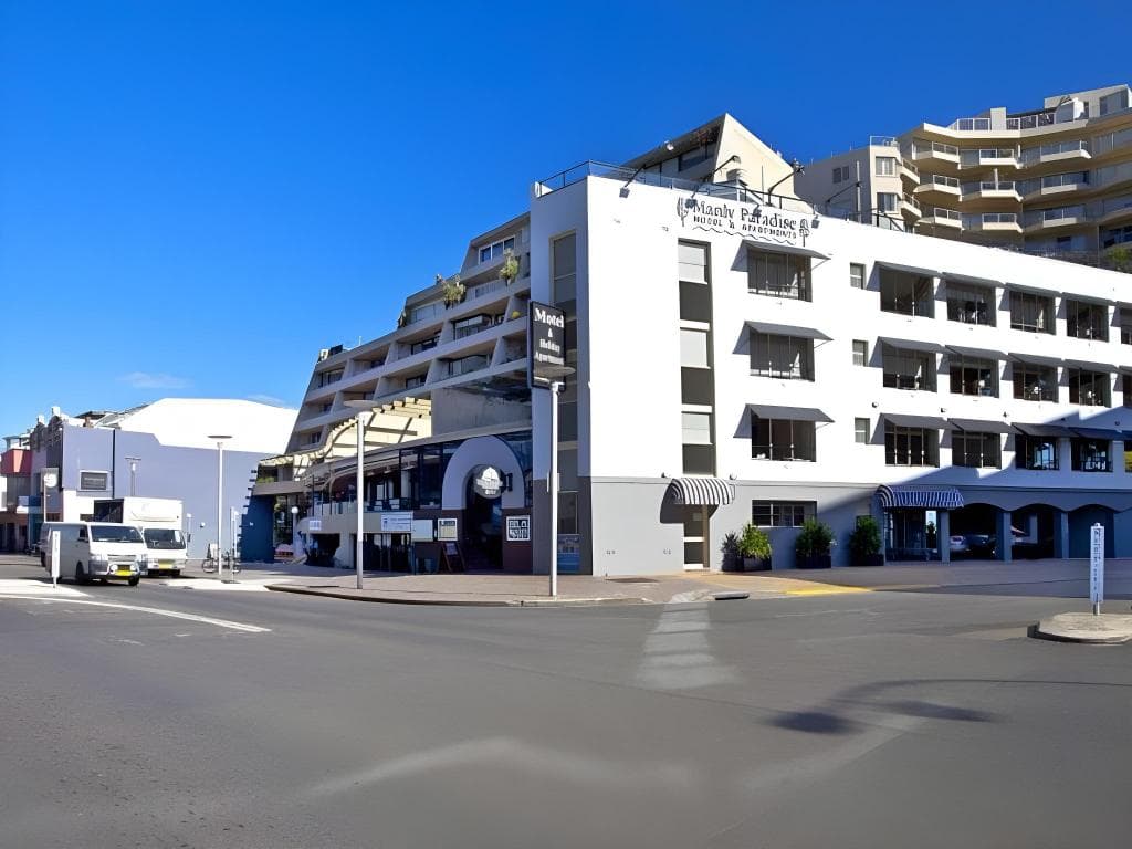 Manly Paradise Motel and Apartments