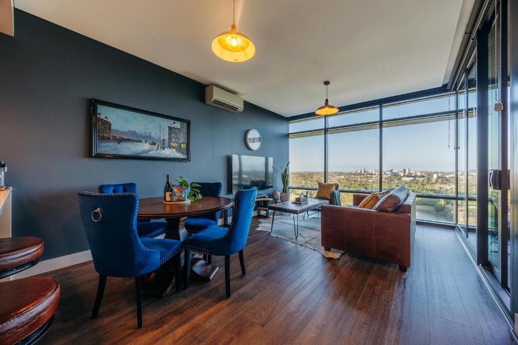 Horizon King-bed Lux Apt Free Parking