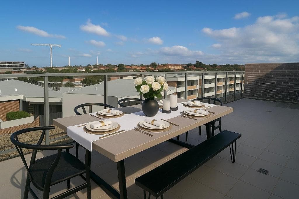 T8 Penthouse Suite