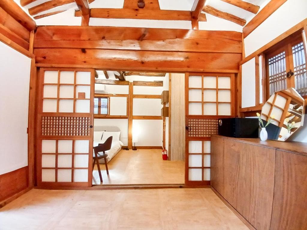 Haemil Hanok Guesthouse