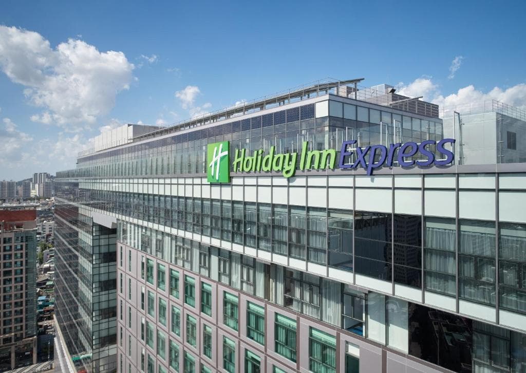 Holiday Inn Express Seoul Hongdae By IHG