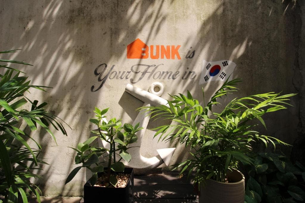 Bunk Guesthouse Hostel