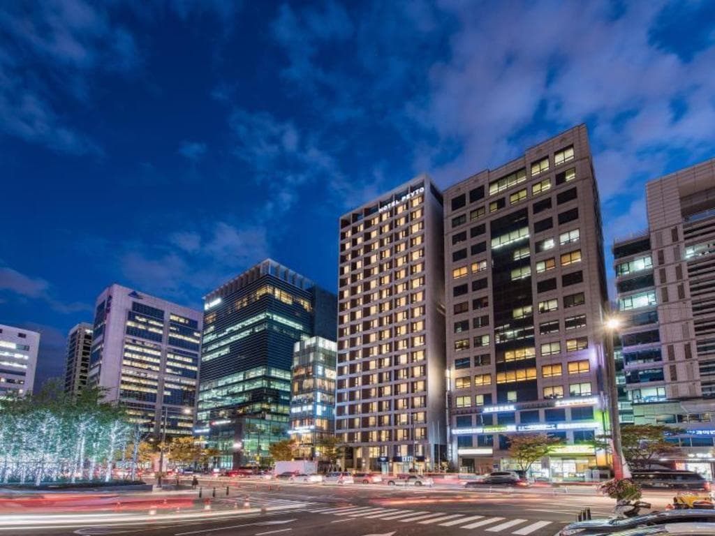 Hotel Peyto Samseong