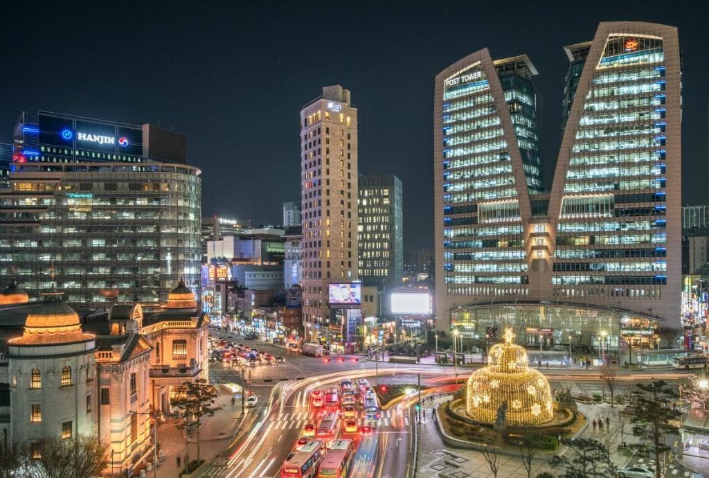Aloft by Marriott Seoul Myeongdong