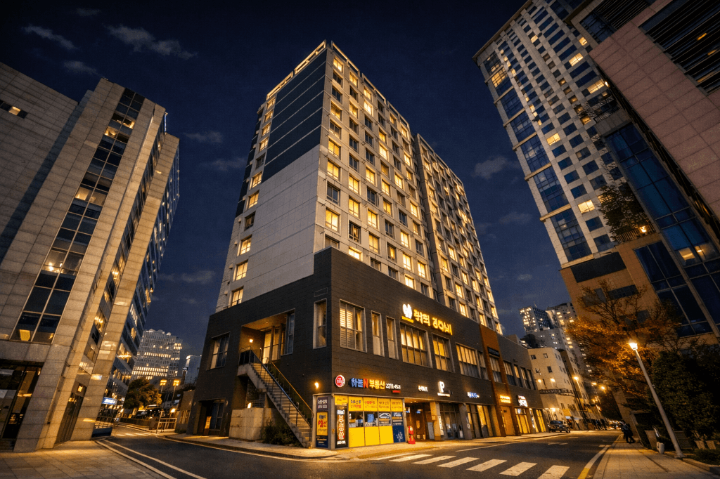 All Stay Myeongdong