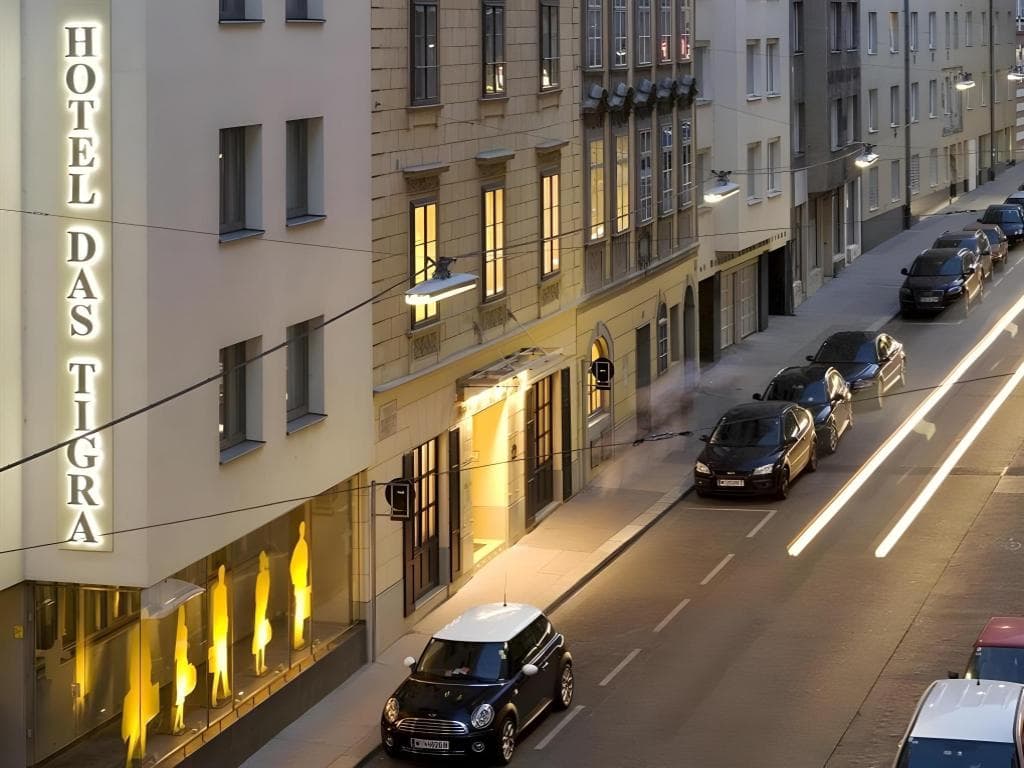 Boutique Hotel Das Tigra