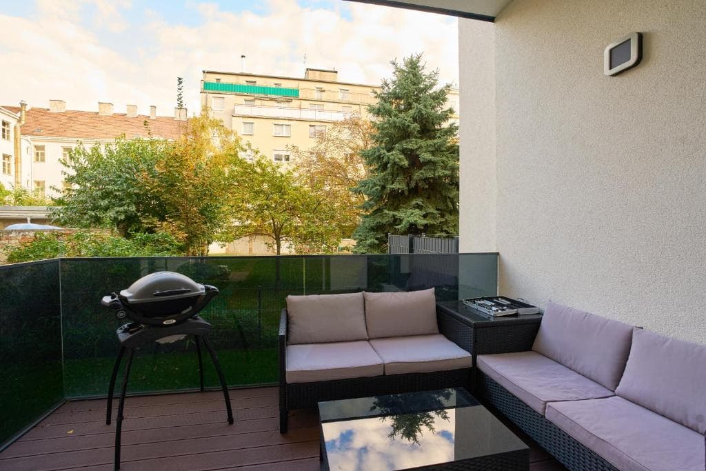 Melody Apartments Vienna