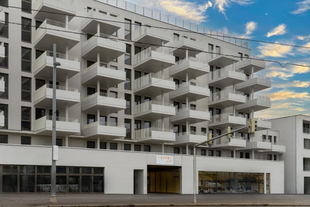 OLIVER pulse I Apartments with self check-in