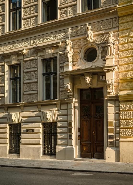 Roosevelt Stadthaus