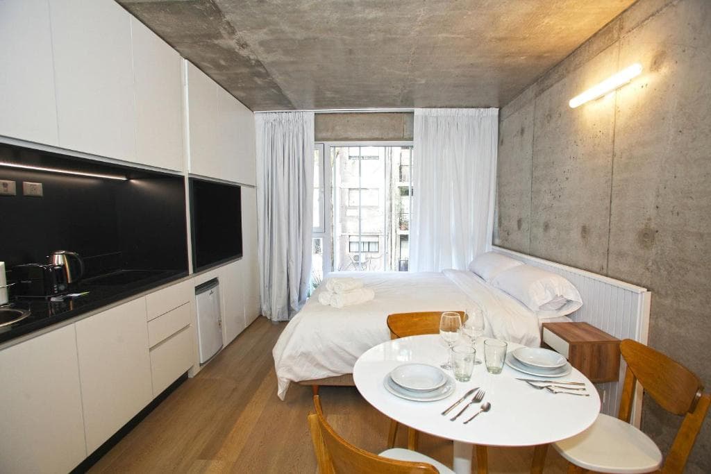Urban Rent - Tu Hogar Temporal en la Ciudad