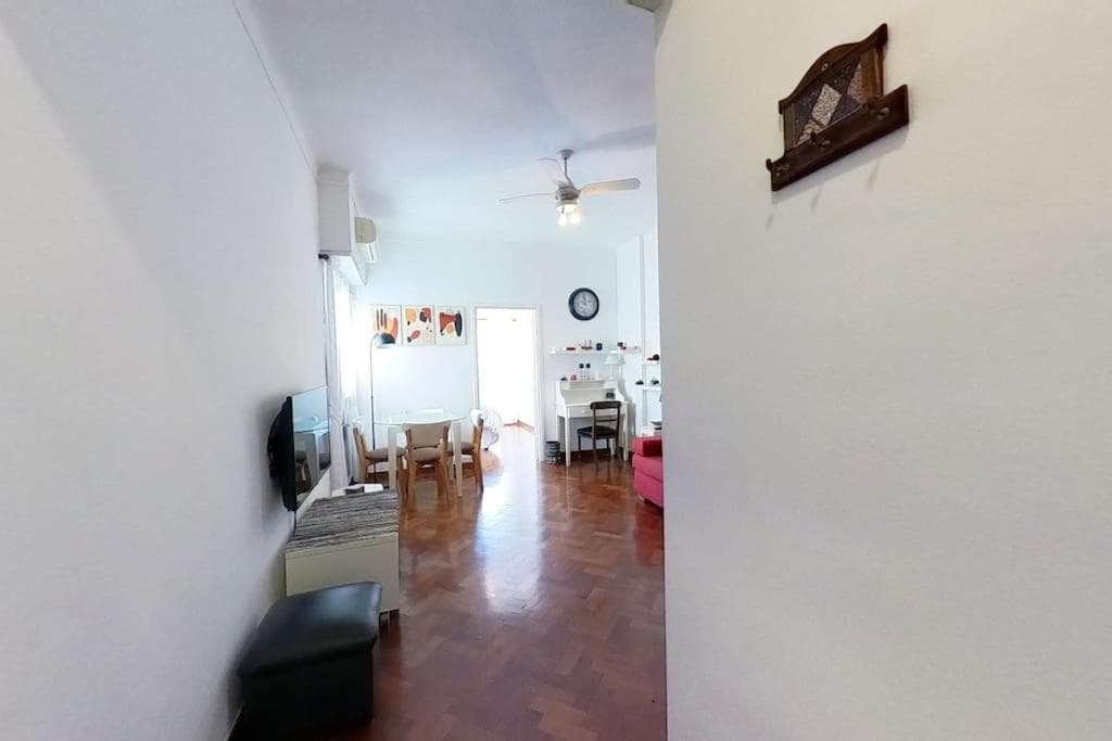 Stylish Getaway in Palermo