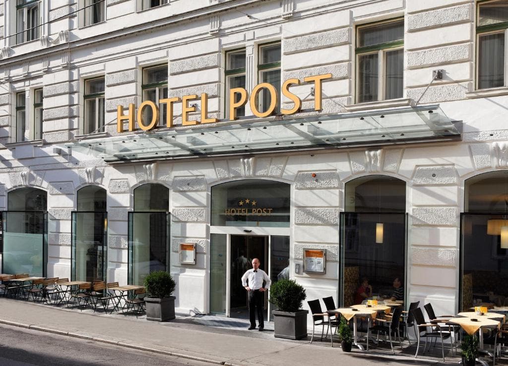 Hotel Post