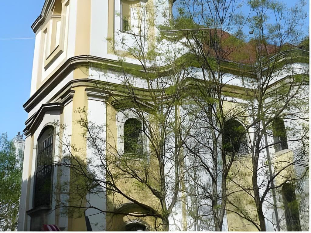Studio-Apartment Augarten