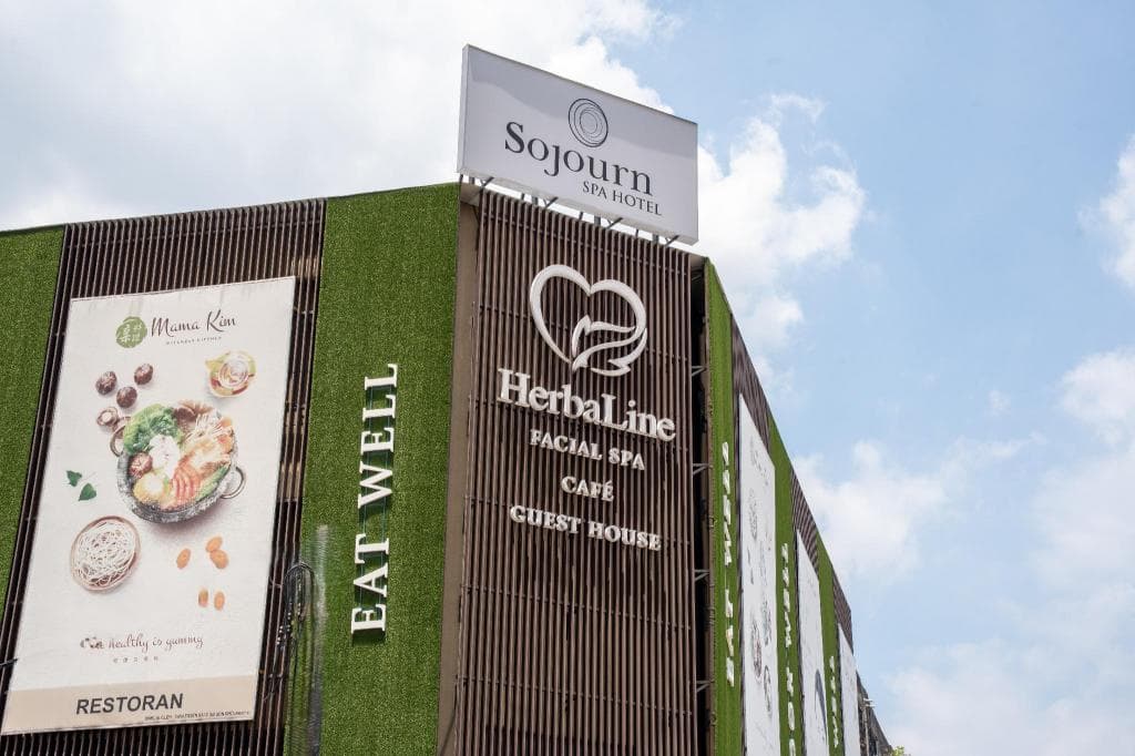 Sojourn Spa Hotel Kuala Lumpur