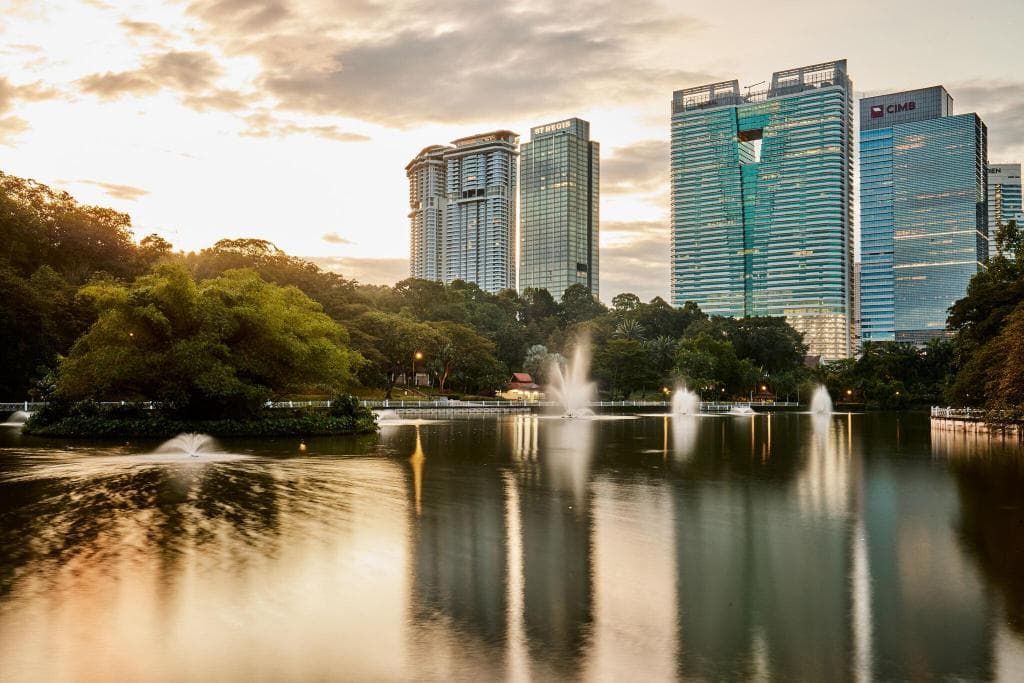The St. Regis Kuala Lumpur