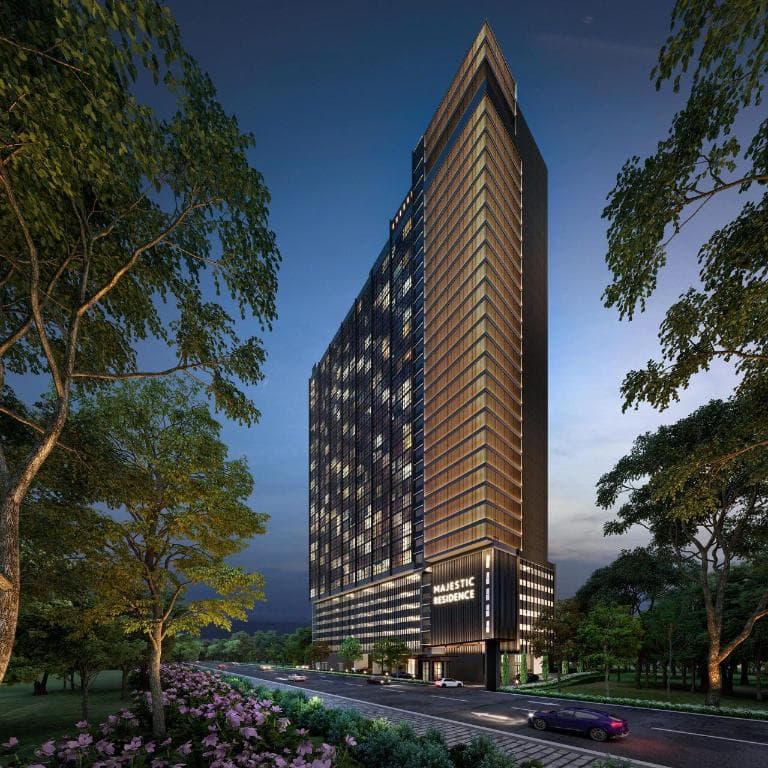 Majestic Residence Kuala Lumpur By AMG