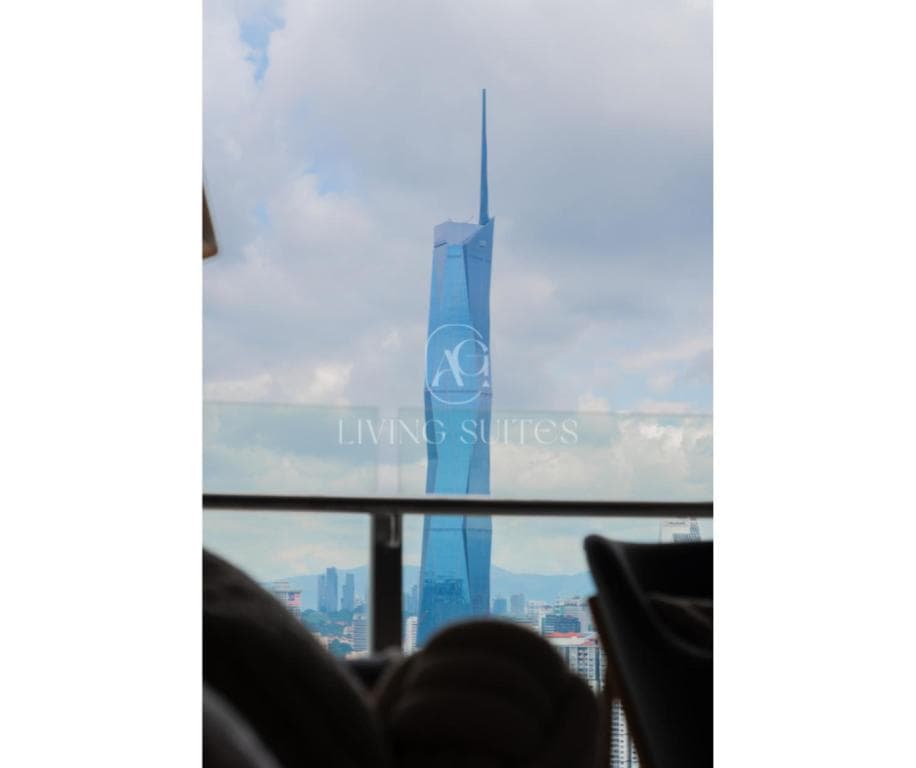 AGLiving Suites @ One Residences near Merdeka 118