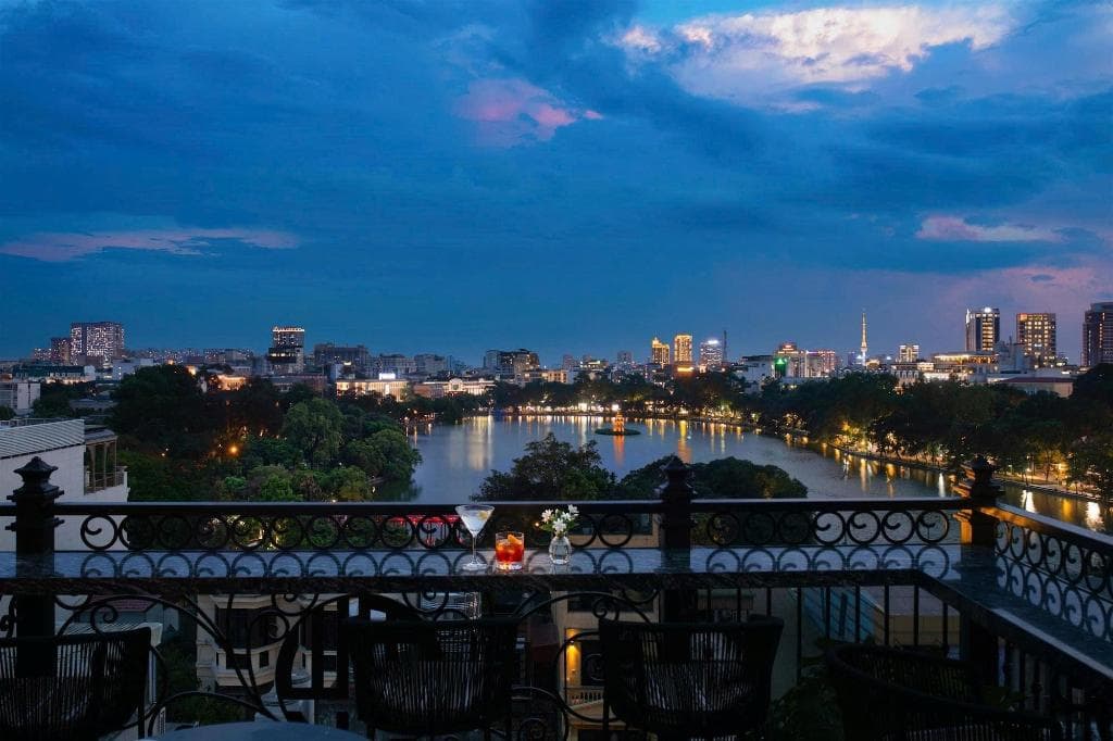 Hoan Kiem Legend Ha Noi Hotel