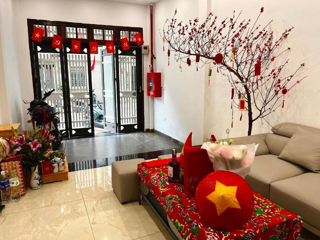 La Peche Homestay Hanoi