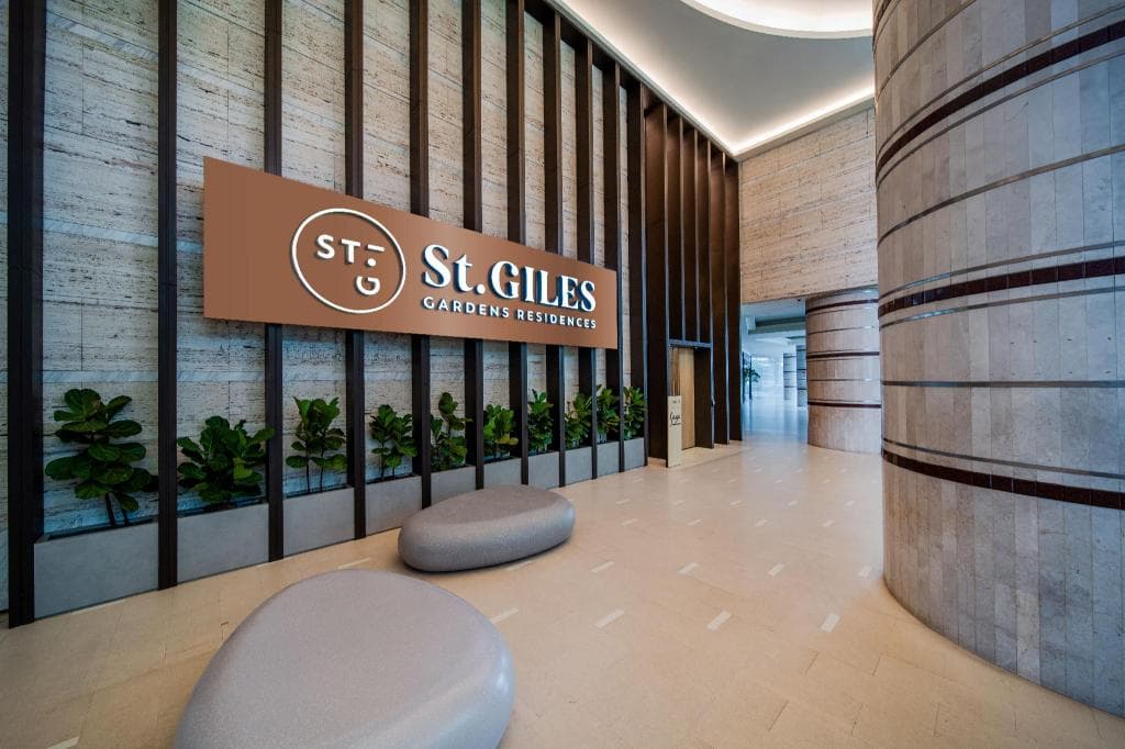 St. Giles Gardens Residences Kuala Lumpur