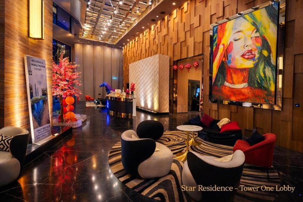 The Global Star Residences At KLCC