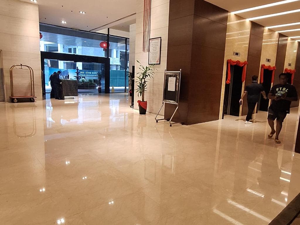 Time square luxury suites