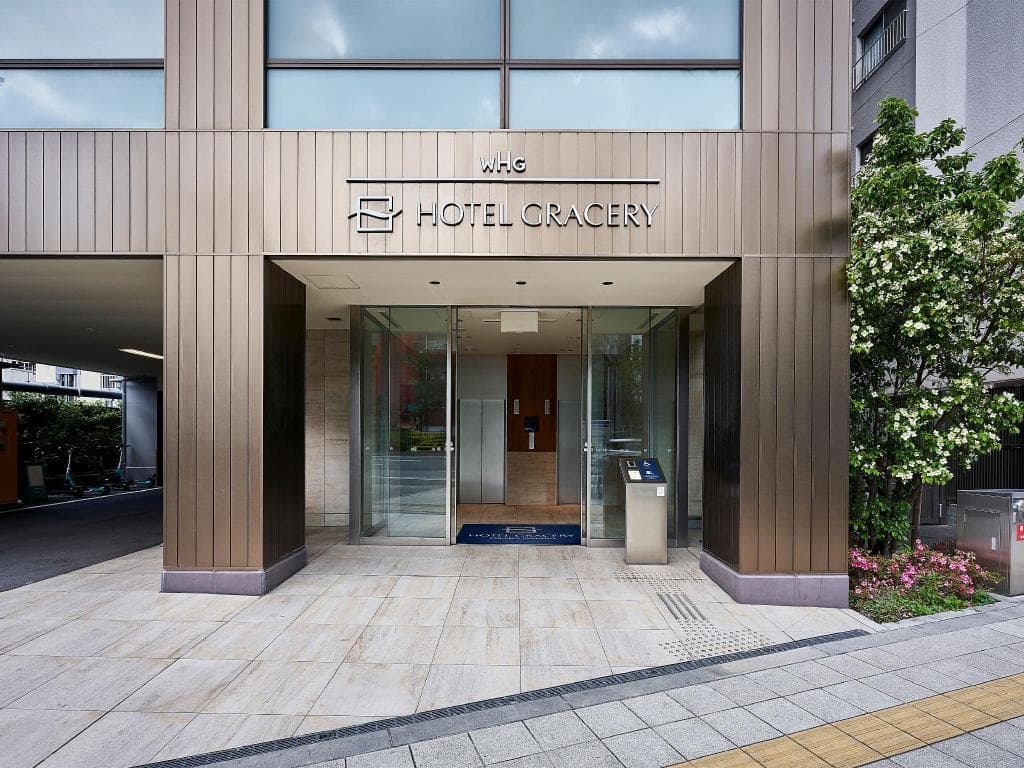 Hotel Gracery Osaka Namba