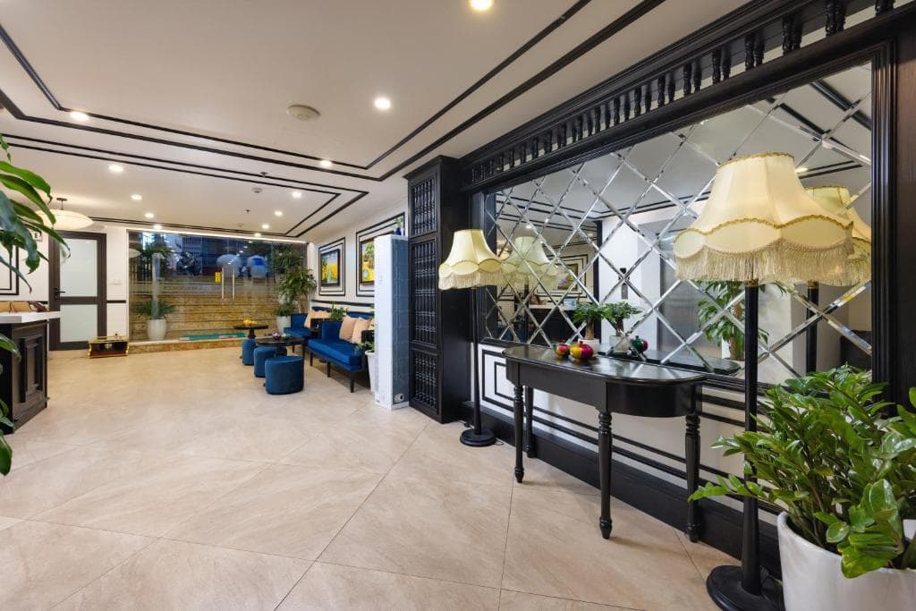 Hanoi Central Hotel & Residences