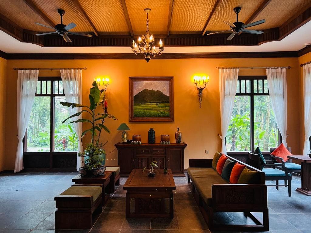 Amour Resort Bavi