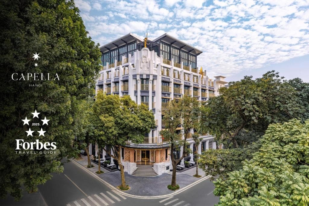 Capella Hanoi