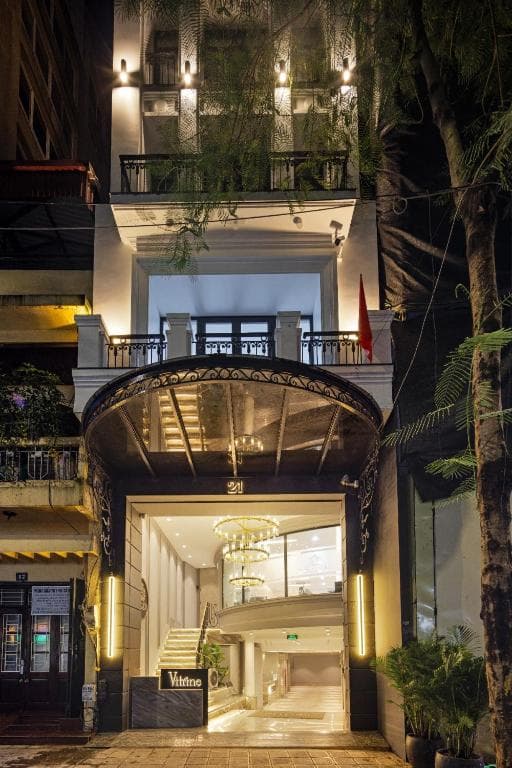 Apartments by Vitrine