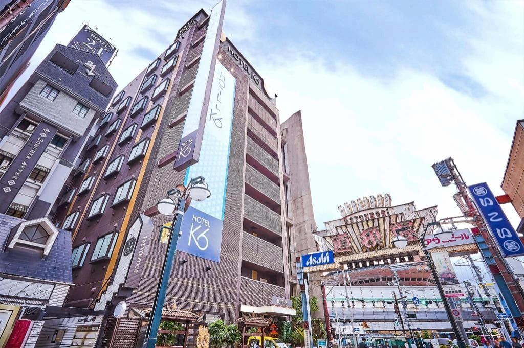 Hotel K6 Osaka Namba