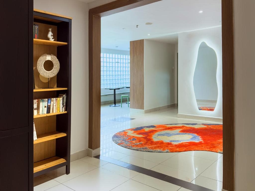 Living At Dsulaiman