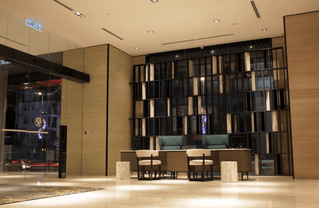Tribeca Residence