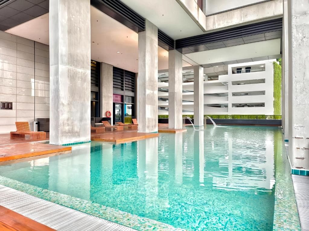 Arcoris Mont Kiara Kuala Lumpur