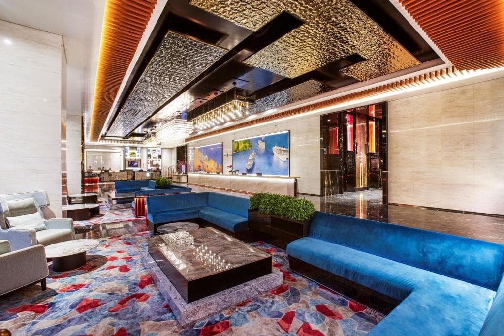THE FACE Style Hotel