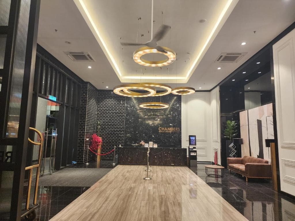 Chambers Suites KL BY Fortune