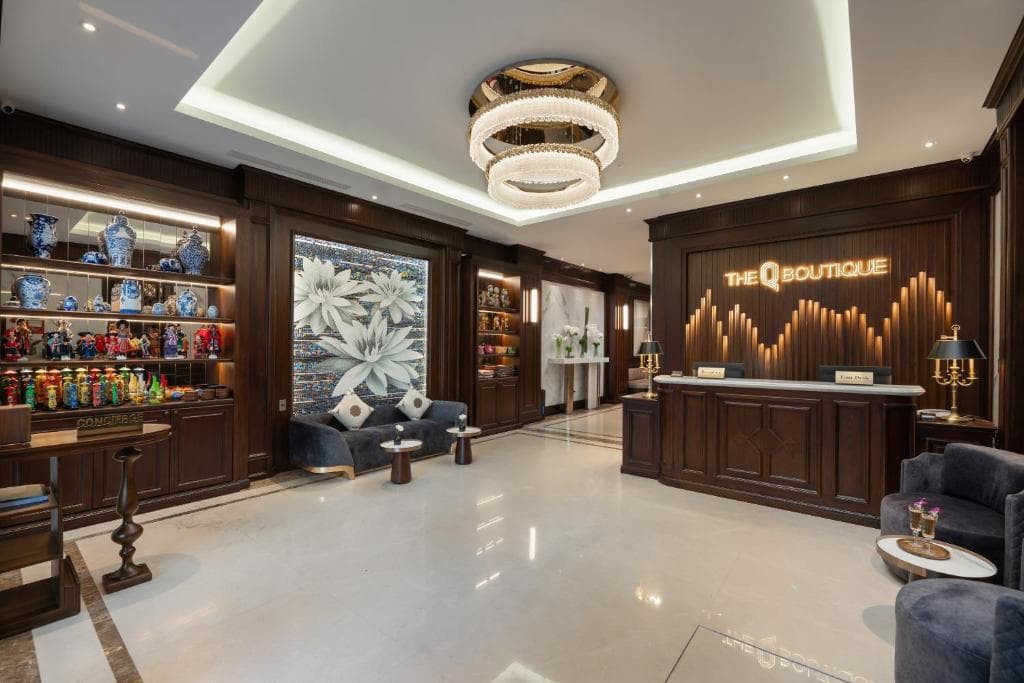 The Q Boutique Hotel