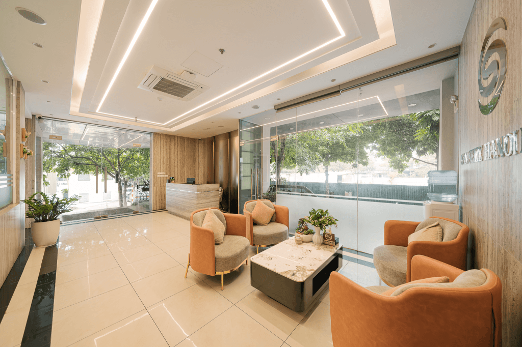 San Seize Hanoi Hotel