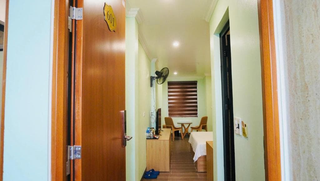 Jademay Airport Hotel