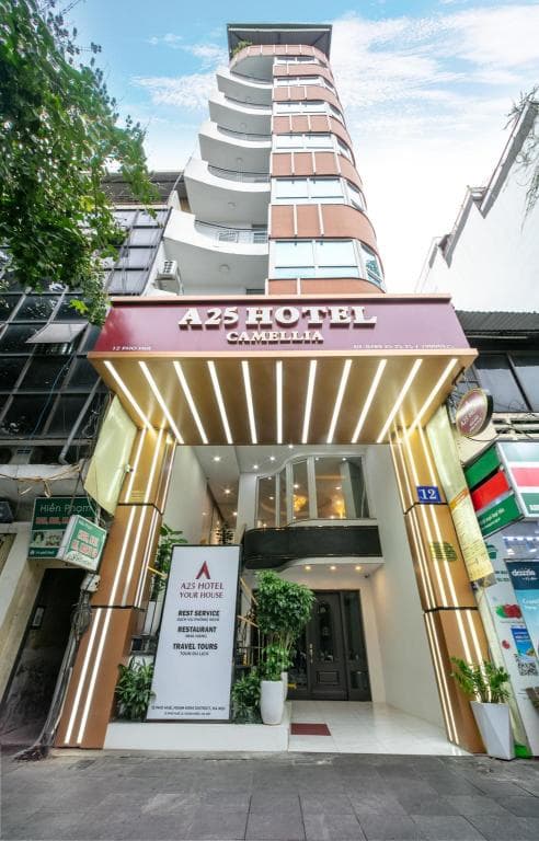A25 Premium Hotel - 12 Pho Hue