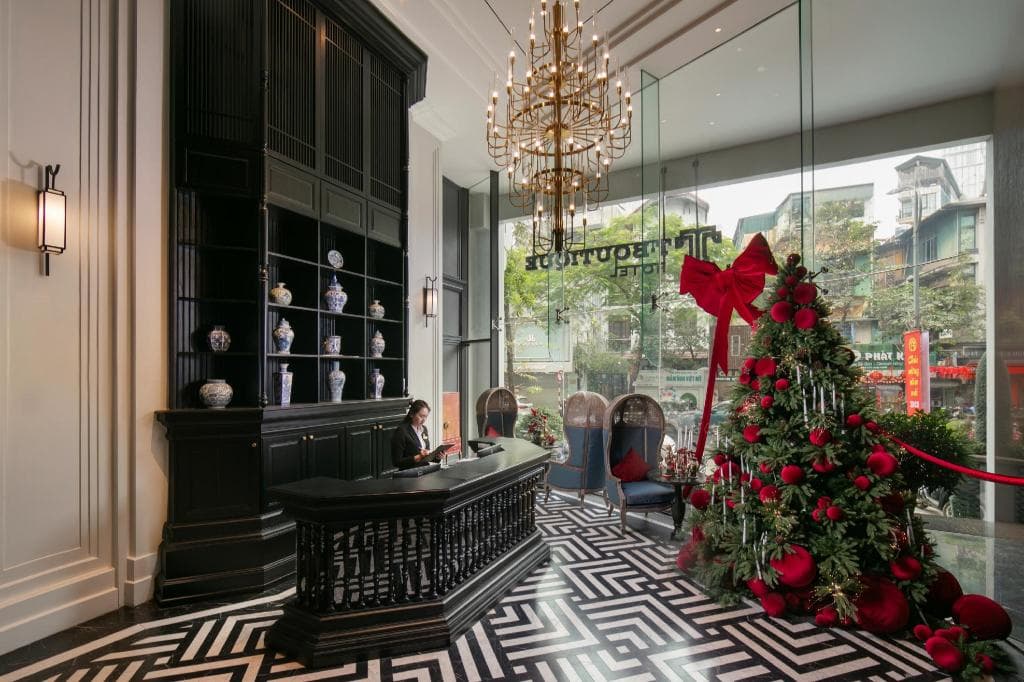 T Boutique Hotel